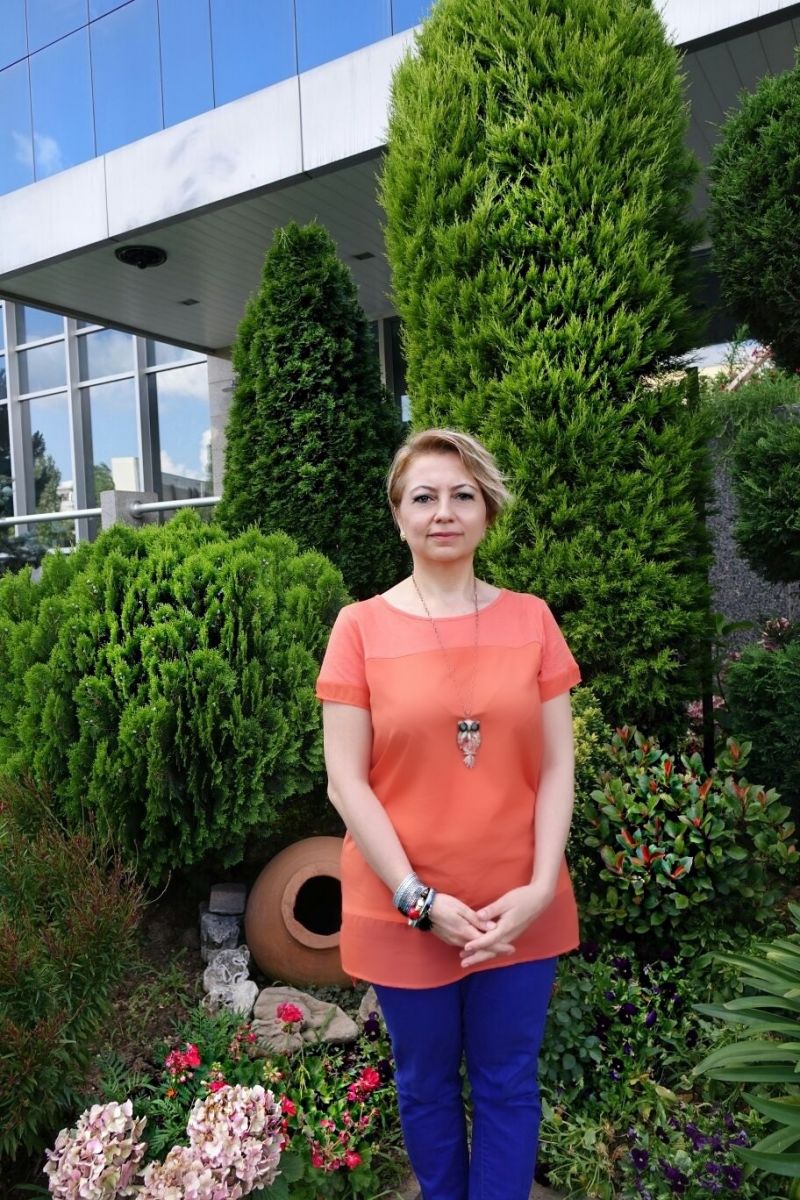 Eğitmen Funda Durmaz: En büyük meselemiz biz olamamak